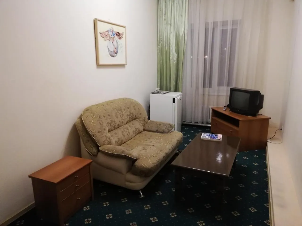 Dastan Hotel Nur-Sultan