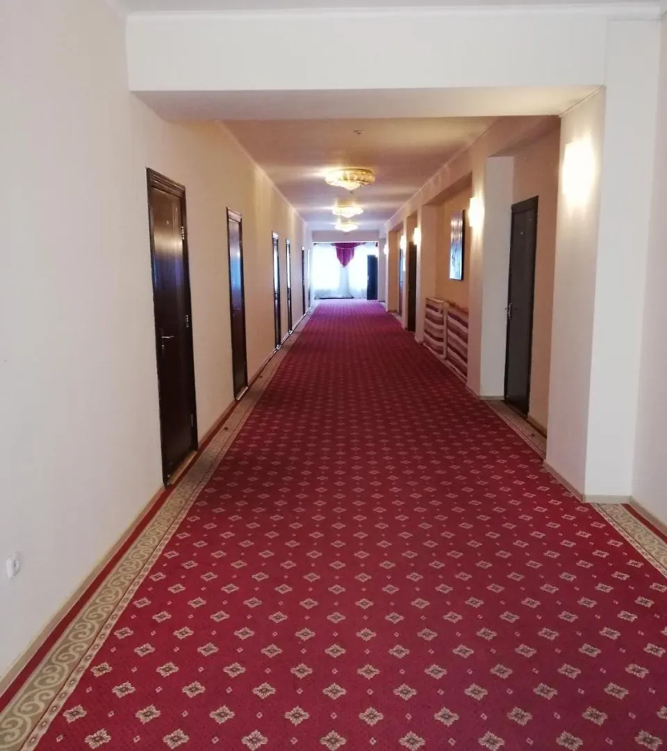 Dastan Hotel Nur-Sultan