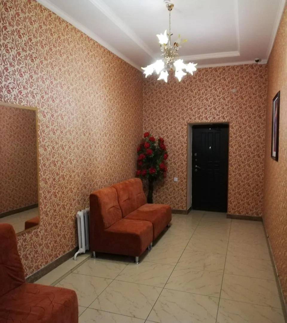 Dastan Hotel Nur-Sultan