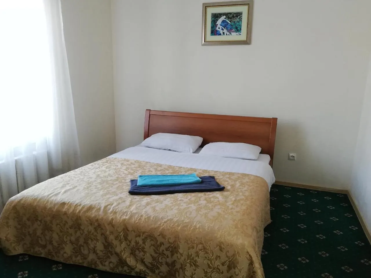 Dastan Hotel Nur-Sultan   Nur-Sultan (Astana)