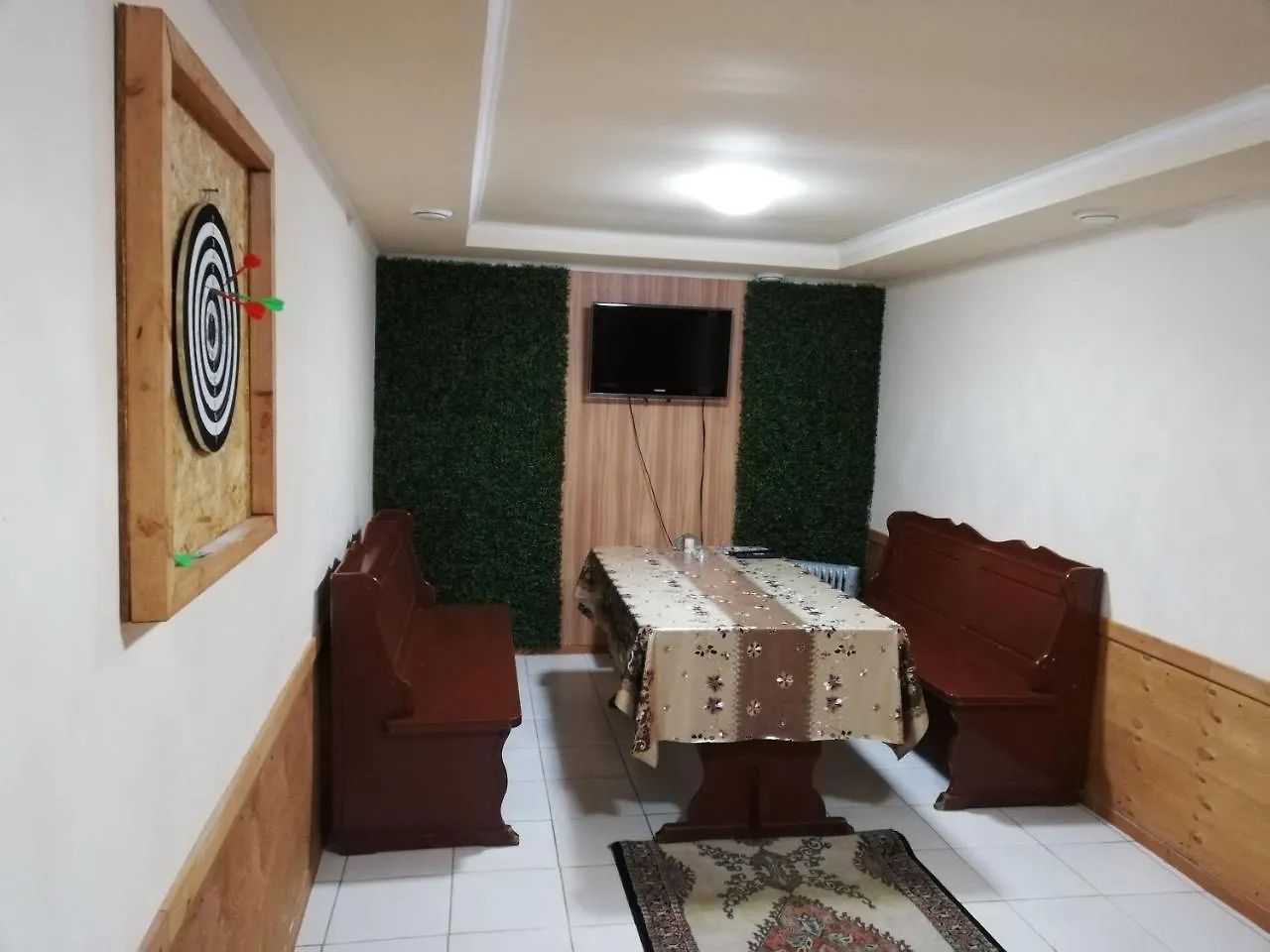 Dastan Hotel Nur-Sultan  Kazakhstan